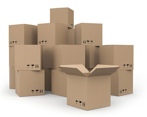 傳統包裝(zhuang)紙箱