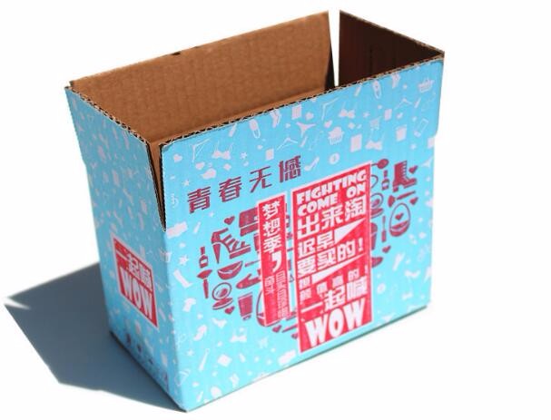 食(shí)品彩箱定(ding)制