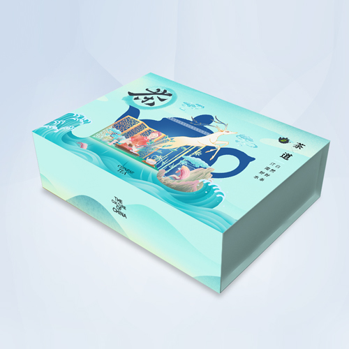 高端(duān)茶葉包裝(zhuang)盒